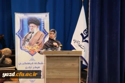 جشن ازدواج دانشجویی دانشجومعلمان دانشگاه فرهنگیان یزد برگزار شد؛ 28