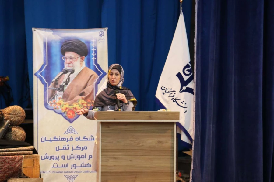 جشن ازدواج دانشجویی دانشجومعلمان دانشگاه فرهنگیان یزد برگزار شد؛ 28