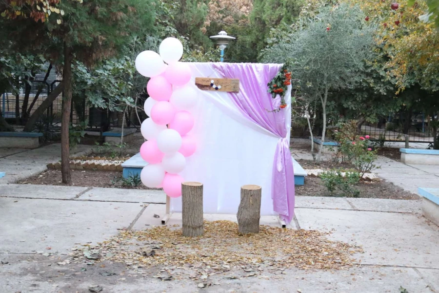 جشن ازدواج دانشجویی دانشجومعلمان دانشگاه فرهنگیان یزد برگزار شد؛ 29