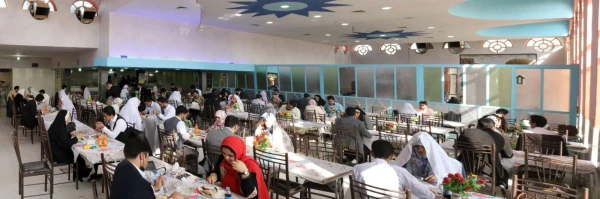 جشن ازدواج دانشجویی دانشجومعلمان دانشگاه فرهنگیان یزد برگزار شد؛ 30