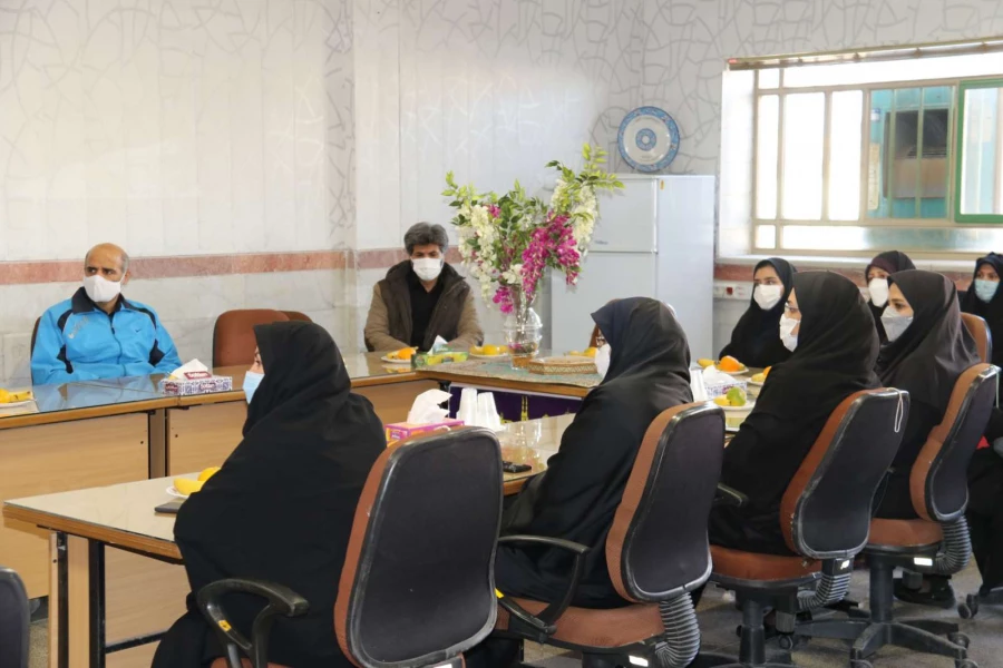 معارفه کارشناس حراست 3