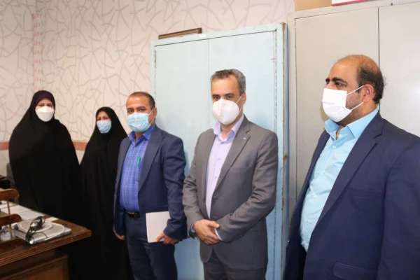 معارفه کارشناس حراست 4