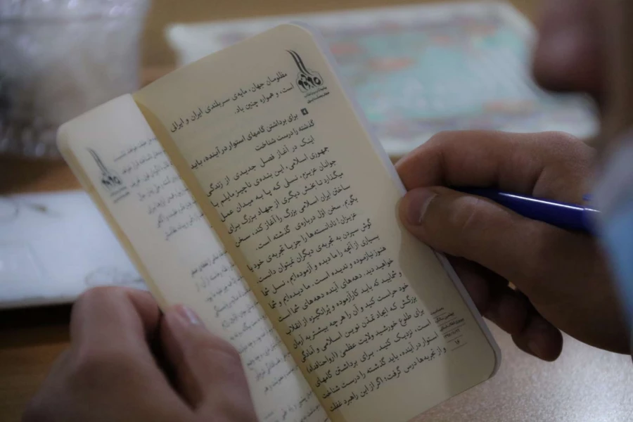 کارگاه تربیت مربی بیانیه گام دوم انقلاب اسلامی 4