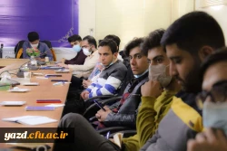 کارگاه تربیت مربی بیانیه گام دوم انقلاب اسلامی 5