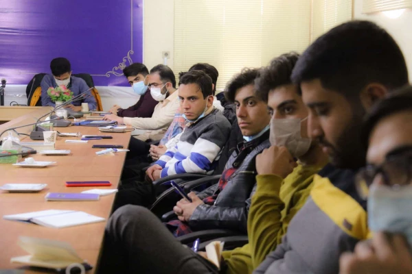 کارگاه تربیت مربی بیانیه گام دوم انقلاب اسلامی 5