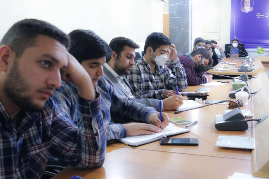 کارگاه تربیت مربی بیانیه گام دوم انقلاب اسلامی 6