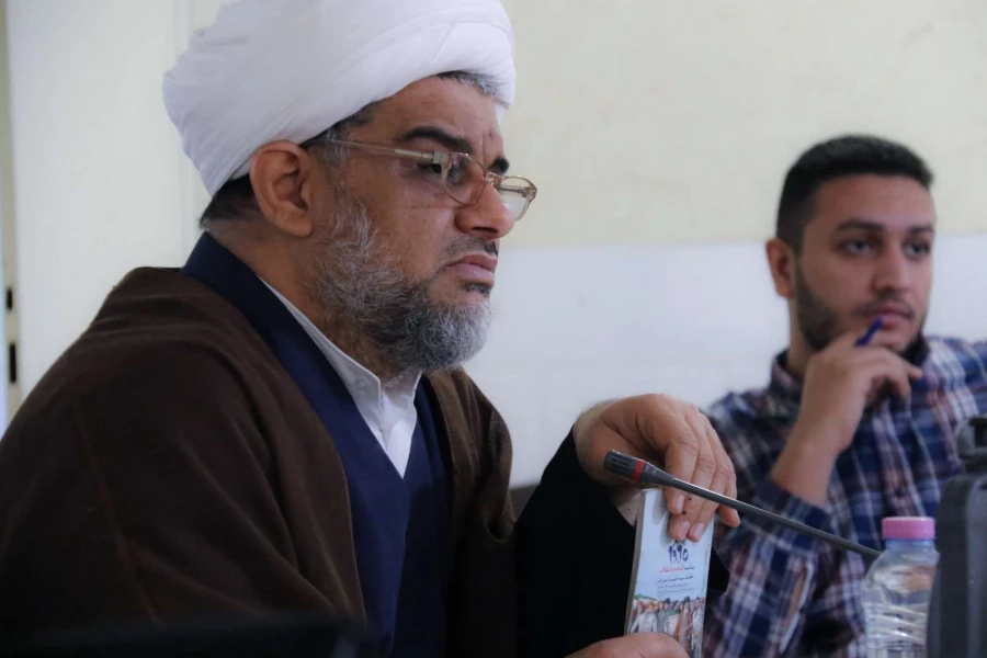 کارگاه تربیت مربی بیانیه گام دوم انقلاب اسلامی 7