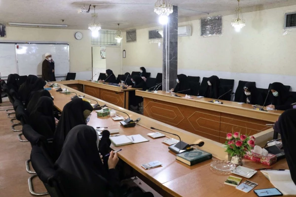 کارگاه تربیت مربی بیانیه گام دوم انقلاب اسلامی 3