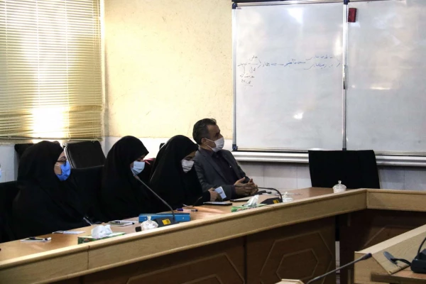 کارگاه تربیت مربی بیانیه گام دوم انقلاب اسلامی 4