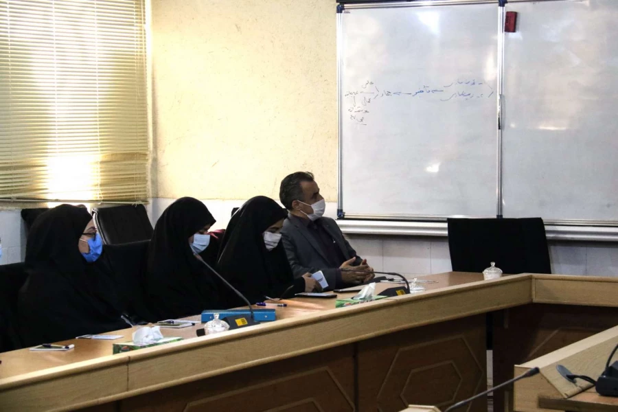 کارگاه تربیت مربی بیانیه گام دوم انقلاب اسلامی 4