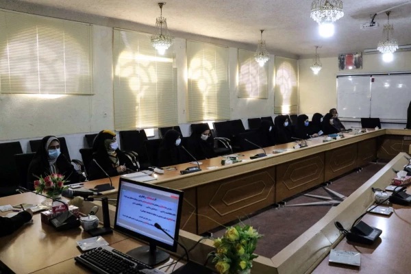 کارگاه تربیت مربی بیانیه گام دوم انقلاب اسلامی 5