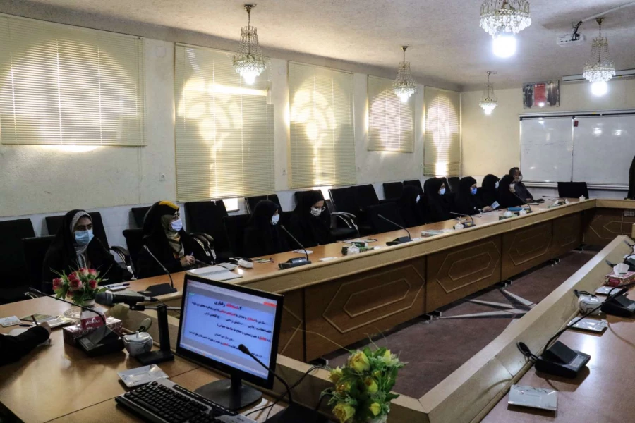 کارگاه تربیت مربی بیانیه گام دوم انقلاب اسلامی 5