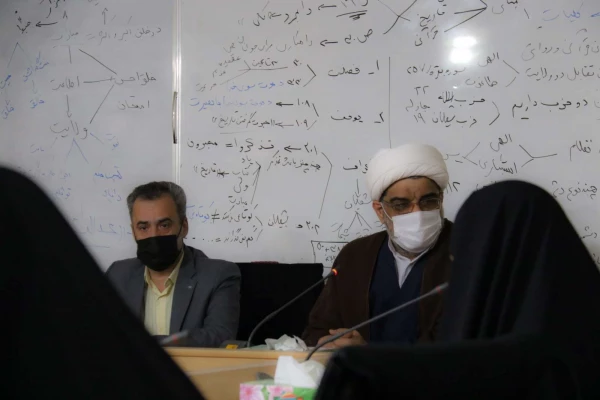 کارگاه تربیت مدرس بیانیه گام دوم انقلاب اسلامی 3