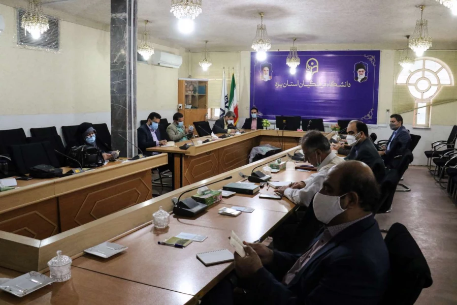 کارگاه تربیت مدرس بیانیه گام دوم انقلاب اسلامی 4