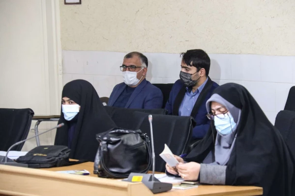 کارگاه تربیت مدرس بیانیه گام دوم انقلاب اسلامی 7