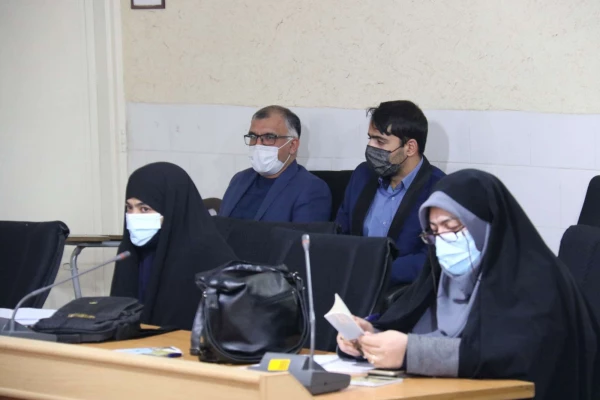 کارگاه تربیت مدرس بیانیه گام دوم انقلاب اسلامی 9