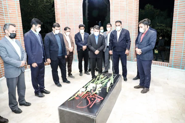 همایش پیشگامان تمدن 8