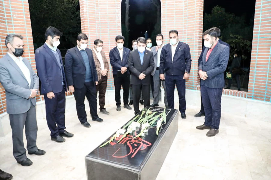 همایش پیشگامان تمدن 8