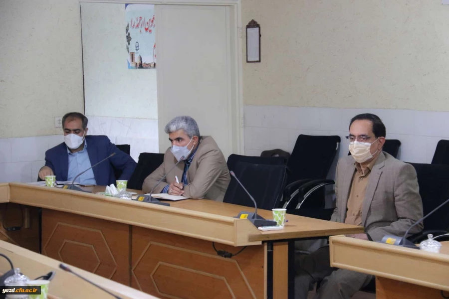 نشست همفکری و آسیب شناسی درس کارورزی  5