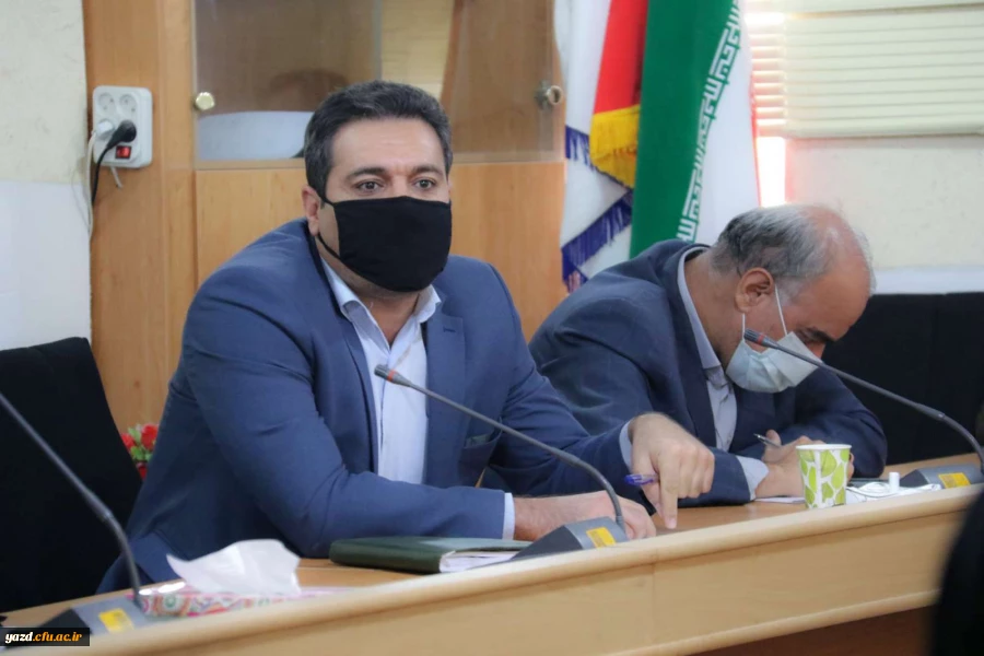 نشست همفکری و آسیب شناسی درس کارورزی  7