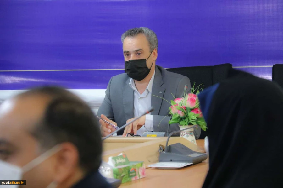 نشست همفکری و آسیب شناسی درس کارورزی  9