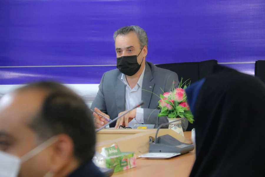 نشست همفکری و آسیب شناسی درس کارورزی  3