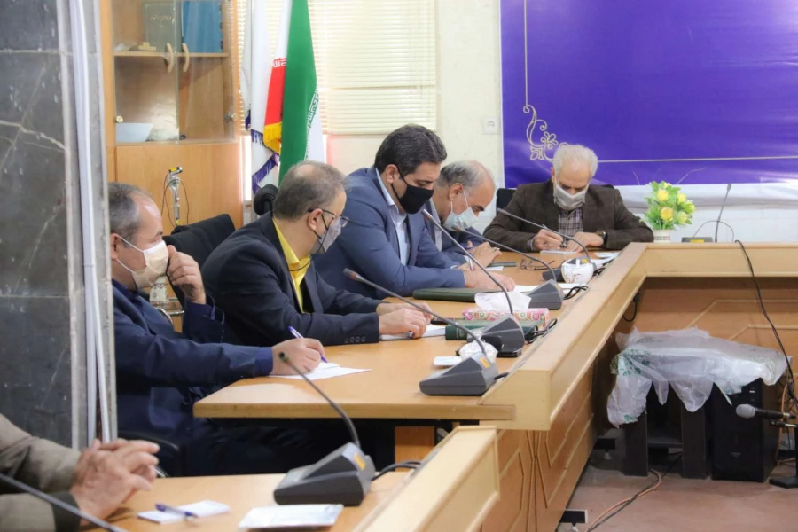 نشست همفکری و آسیب شناسی درس کارورزی  4