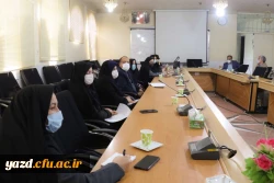 نشست همفکری و آسیب شناسی درس کارورزی  5