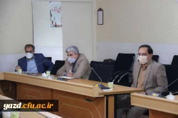 نشست همفکری و آسیب شناسی درس کارورزی  6