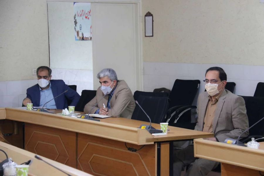 نشست همفکری و آسیب شناسی درس کارورزی  6