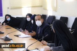 نشست همفکری و آسیب شناسی درس کارورزی  7