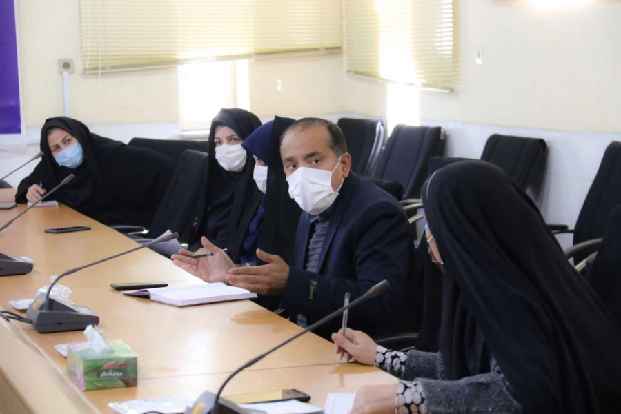 نشست همفکری و آسیب شناسی درس کارورزی  7