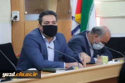 نشست همفکری و آسیب شناسی درس کارورزی  8