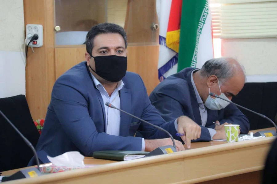 نشست همفکری و آسیب شناسی درس کارورزی  8