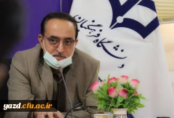 مسئول بسیج دانشجویی پردیس حضرت فاطمه الزهراء (س) یزد معرفی شد؛ 5