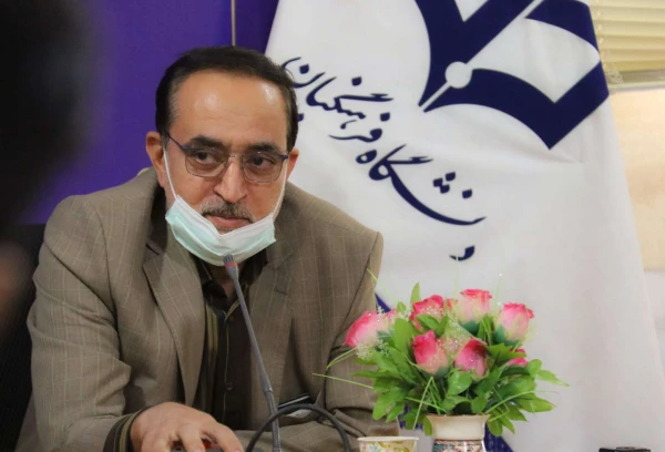 مسئول بسیج دانشجویی پردیس حضرت فاطمه الزهراء (س) یزد معرفی شد؛ 5