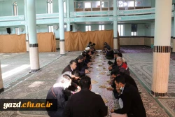 آیین بزرگداشت هفته بسیج، در پردیس شهیدان پاک نژاد  12