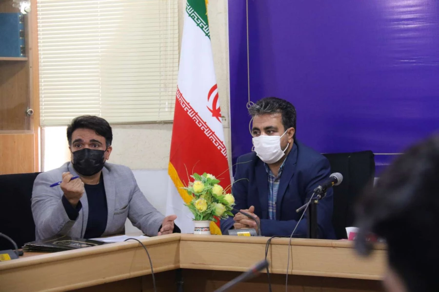 نشست هم اندیشی گروه تربیت بدنی پردیس شهیدان پاک نژاد 4