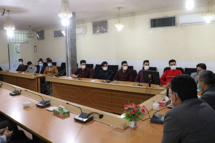 نشست هم اندیشی گروه تربیت بدنی پردیس شهیدان پاک نژاد 5