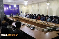 نشست هم اندیشی گروه تربیت بدنی پردیس شهیدان پاک نژاد 6