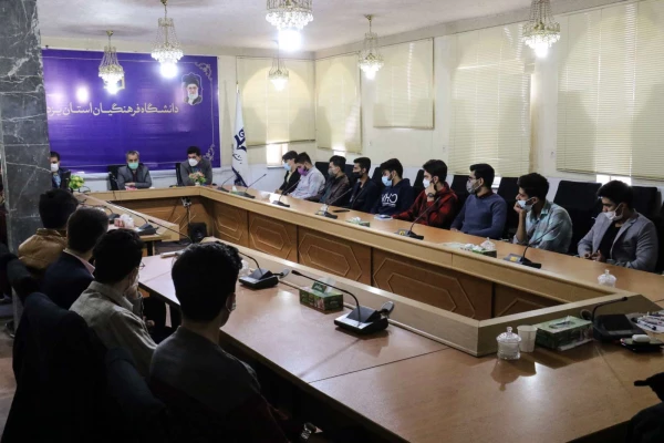 نشست هم اندیشی گروه تربیت بدنی پردیس شهیدان پاک نژاد 6