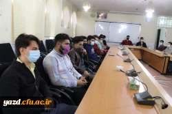 نشست هم اندیشی گروه تربیت بدنی پردیس شهیدان پاک نژاد 7