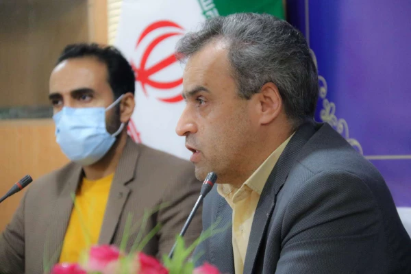 نشست منتخبان دومین دوره انتخابات الکترونیکی کانون ها و انجمن ها با مسوؤلان دانشگاه 8