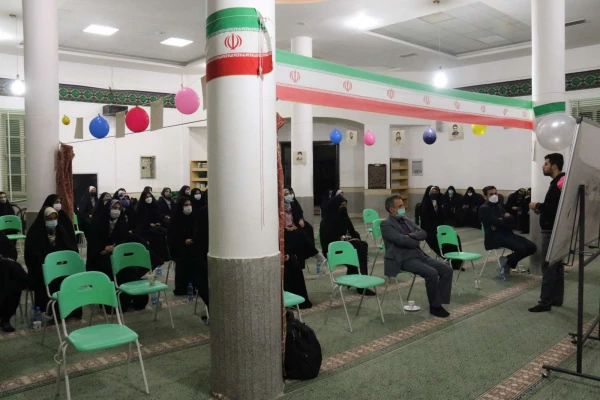 پودمان فرصت حضور 7