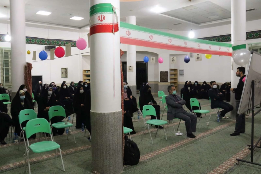 پودمان فرصت حضور 7