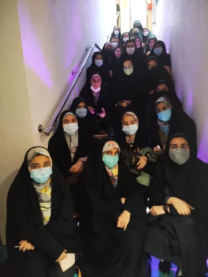 پودمان فرصت حضور 8