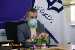 نشست منتخبان دومین دوره انتخابات الکترونیکی کانون ها و انجمن های پردیس حضرت فاطمه الزهراء (س) 7