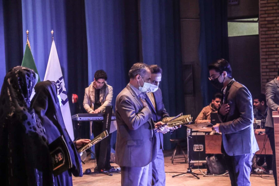  جشن بزرگداشت روز دانشجو  8