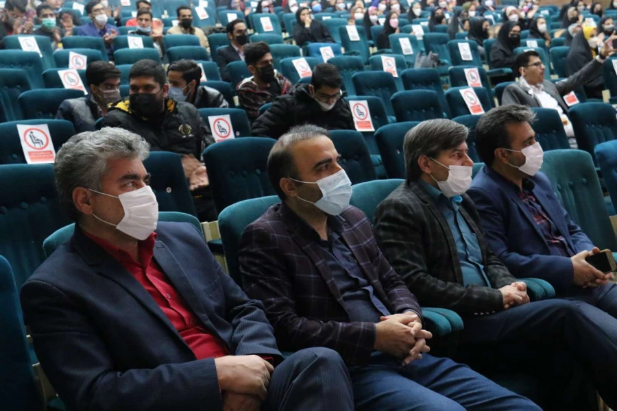  جشن بزرگداشت روز دانشجو  12