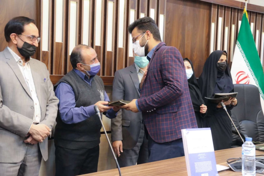 آیین گرامیداشت هفته پژوهش و فناوری 3